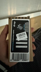 Фильтр для душевой лейки угольный DROP FILTER-STICK-CARBON - 3шт. фото от покупателей 3