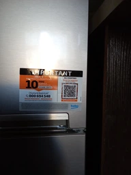 Холодильник BEKO RCNA366I30XB фото від покупців 10