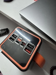 Повербанк HM-330 70000 mAh 66W - білий