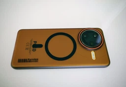 Чехол - накладка Syndee Color Ring для Xiaomi Poco F7 Ultra / Redmi K80 Pro black