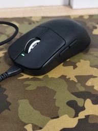 Игровая Мышь VGN VXE R1 SE+ Белая, Беспроводная 2.4G/Bluetooth/Кабель. Сенсор PAW3395 SE. 18000DPI фото от покупателей 3