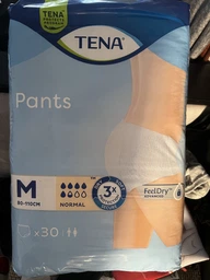 Підгузки-трусики для дорослих TENA для дорослих 10шт Pants Normal Large