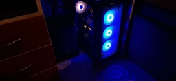 Корпус DeepCool CC560 Mesh V2 Black (R-CC560-BKAMA4-G-2) фото від покупців 3