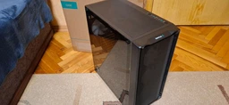 Корпус DeepCool CC560 Mesh V2 Black (R-CC560-BKAMA4-G-2)