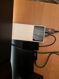 УМБ Baseus Star Lord Display 22.5W 30000 mAh White (PPXJ080102) фото від покупців 19