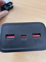 Універсальна мобільна батарея Sigma mobile X-Power SI50A6QLX 50000mAh Black (4827798741313) фото від покупців 1