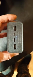 УМБ Xiaomi Mi Power Bank 3 30000 mAh USB-C 18W Fast Charge PB3018ZM White (VXN4307CN) фото от покупателей 9
