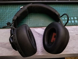 Навушники JBL Quantum 910 Black (JBLQ910WLBLK)
