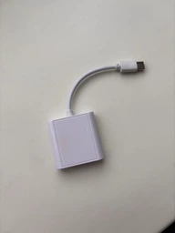Адаптер Type-C для карт памяти SD / TF Card Reader переходник для iPhone 15 16 17 plus air pro max iPad Samsung Xiaomi Huawei Meizu Oppo Vivo Google USB-C на кардридер SD Card camera фото от покупателей 3