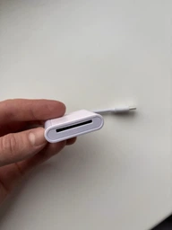 Адаптер Type-C для карт памяти SD / TF Card Reader переходник для iPhone 15 16 17 plus air pro max iPad Samsung Xiaomi Huawei Meizu Oppo Vivo Google USB-C на кардридер SD Card camera фото от покупателей 2