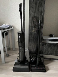 Вертикальный пылесос Dreame Wet and Dry Vacuum Cleaner H12 Dual [103773] фото от покупателей 10