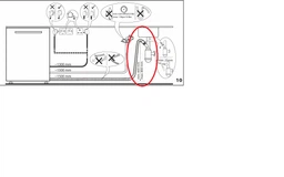 Посудомоечная машина Whirlpool WSIC 3M27 C