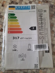 Двухкамерный холодильник Samsung RB33J3200SA/UA фото от покупателей 12
