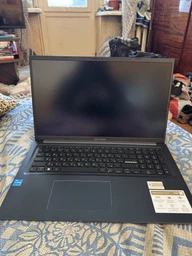Ноутбук ASUS Vivobook 17 X1704VA-AU756 17.3" FHD IPS, Intel i3-1315U, 16GB, F512GB, UMA, NoOS, Сріблястий (90NB10V1-M00V40) фото от покупателей 8