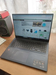 Ноутбук Asus Vivobook 16 X1607QA-MB046W (90NB15Z1-M004W0) Quiet Blue фото от покупателей 1