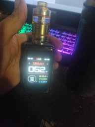 Батарейный мод GeekVape Z200 (Zeus 200) Gun metal