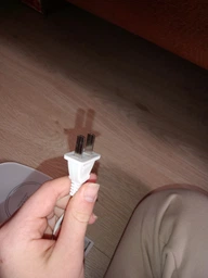 Переходник сетевой RZTK EU Black фото от покупателей 10