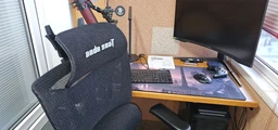 Геймерське крісло Anda Seat X-Air Pro Size XL Сірий Сітка (р.52 см) фото від покупців 6