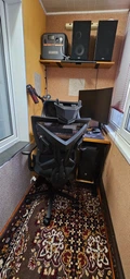 Геймерське крісло Anda Seat X-Air Pro Size XL Сірий Сітка (р.52 см) фото від покупців 4