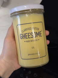 Масло гхі топлене GHEESOME 500 мл