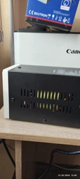 Стабилизатор напряжения Conter SVR-1000VA/750W (YT28940) фото от покупателей 3