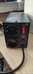 Стабилизатор напряжения Conter SVR-1000VA/750W (YT28940) фото от покупателей 1