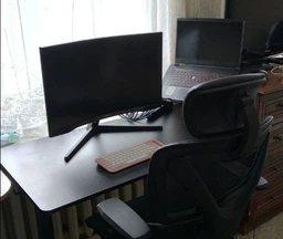 Монитор 27" Samsung Odyssey G5 S27CG550 Black (LS27CG550EIXUA) -- QHD 2K / VA 1000R / 165Hz / 1ms(MPRT) / HDR10 / FreeSync Premium / Low Input Lag / Black Equalizer фото от покупателей 18