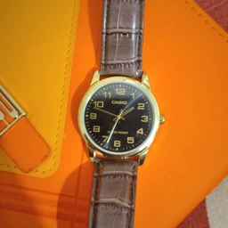Годинник наручний Casio MTP-V001GL-1B фото от покупателей 3