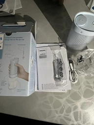 Ирригатор Philips Sonicare HX3333/24 Compact Flosser 1000 фото от покупателей 5