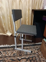 Стул Sector разборный C1 Grey