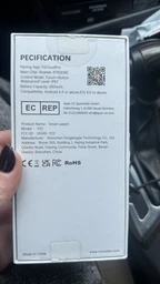 Жіночий годинник Smart i50 2 ремінці Золотий