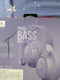 Навушники JBL Tune 720BT, Black (JBLT720BTBLK) фото від покупців 1
