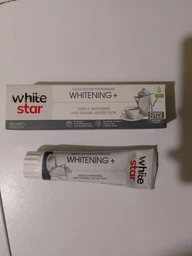 Мультиактивная зубная паста White Star Whitening+ 100 мл (3800237400300)