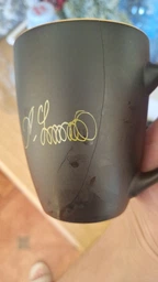 Официальная чашка от Александра Усика и RTF 330 мл USYK BOXING MUG (MUG-BLYL-RTF) фото от покупателей 1