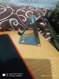 Держатель для телефона UGREEN LP263 Phone Holder with Roller Silver (80708) фото от покупателей 3