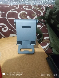 Держатель для телефона UGREEN LP263 Phone Holder with Roller Silver (80708)