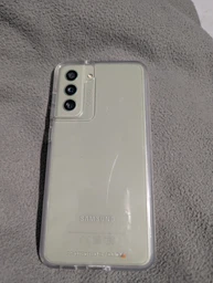 Чехол противоударный ZAGG Gear4 Crystal Palace D3O для Samsung Galaxy S21 FE (G990) Clear Прозрачный фото от покупателей 2