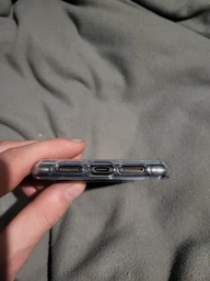 Чохол протиударний ZAGG Gear4 Crystal Palace для Google Pixel 6 (6.4") Прозорий фото від покупців 1
