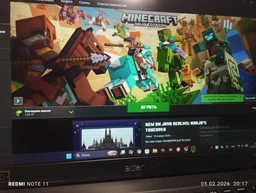 Игра Minecraft Java + Bedrock Edition для Windows (Ключ активации Microsoft) фото от покупателей 7