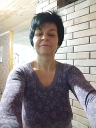 Женское дышащее термобелье Supretto Лиловый (56560006)