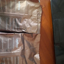 Кава в зернах Lavazza Tierra Selection 1 кг фото від покупців 1