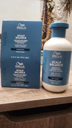 Сыворотка для волос Wella Professionals Invigo Balance Anti-Hairloss 8 x 6 мл (4064666585338)