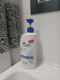 Head & Shoulders Classic Clean шампунь для волосся проти лупи 400 мл фото від покупців 2