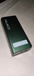 Батарея універсальна Gelius Lightstone GP-PB300 30000mAh QC+PD (22.5W) Green (00000090465)