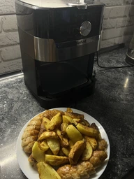 Мультипечь TEFAL Air Fry&Grill EY501D15 фото от покупателей 17
