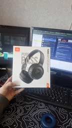 Навушники JBL T500 BT (JBLT500BTBLK) Black