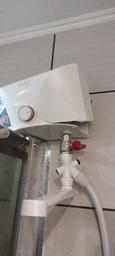 Водонагрівач (бойлер) Quartz Lancy 5500 combi