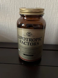 Lipotropic Factors - 100 Tabs