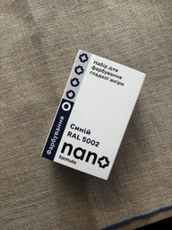 Набор для окрашивания гладкой кожи Nano formula Черная 50 мл + 50 мл (4820291820738) фото от покупателей 3