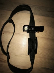 Налобный фонарь Fenix Scout HM23 V2.0 с красным светом, 200 лм, USB-C зарядка, IP68, 90 часов работы, лимитированная серия (Scout) фото от покупателей 2